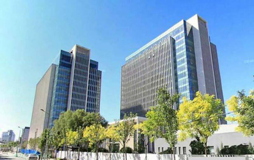 润世中心周边环境